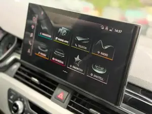 Audi A5 Bild 16