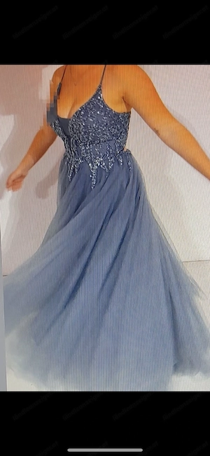 Abendkleid Ballkleid Maturakleid  Bild 3