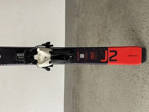 Atomic Redster J2 Jugendski 150cm Bild 2