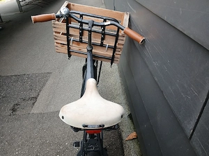 Damenfahrrad, Hollandrad Bild 2