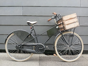 Damenfahrrad, Hollandrad Bild 3