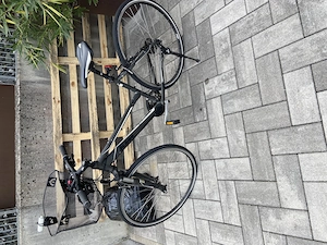 Damenfahrrad KTM Bild 3