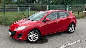 Mazda 3. 1,6 BL Bild 4