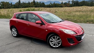 Mazda 3. 1,6 BL Bild 2