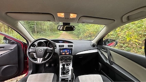 Mazda 3. 1,6 BL Bild 5