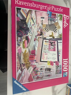 Ravensburger Puzzle  Bild 5