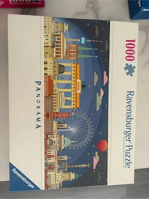 Ravensburger Puzzle  Bild 4