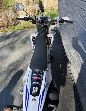 Rieju MRT 50 Bild 4