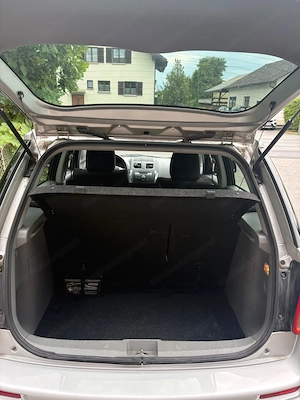 Suzuki SX4 Allrad  Bild 5