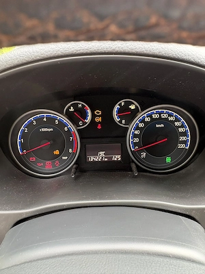 Suzuki SX4 Allrad  Bild 7