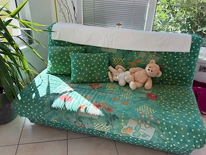 Ausziehcouch Bild 2