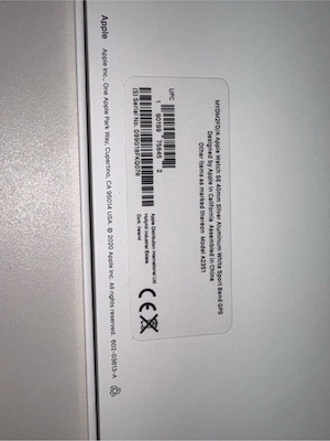 apple watch SE Bild 4