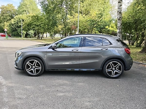 Mercedes-Benz GLA 200 d AMG Line | 88.750 km | Keyless & Hands-Free | Top-Zustand Bild 3