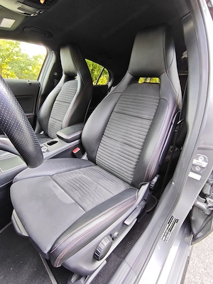 Mercedes-Benz GLA 200 d AMG Line | 88.750 km | Keyless & Hands-Free | Top-Zustand Bild 5