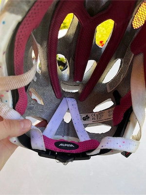Kinder Fahrradhelm Bild 4