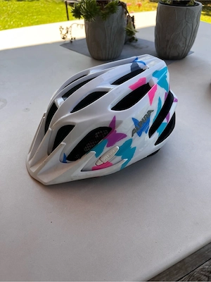 Kinder Fahrradhelm Bild 2
