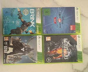 x box 360 Spiele  Bild 3