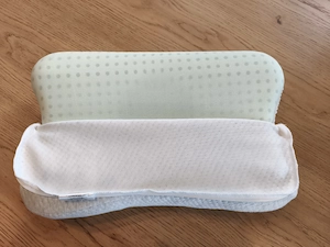 BLACKROLL Recovery Pillow   Wie neu   Nur 2x getestet Bild 3