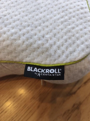BLACKROLL Recovery Pillow   Wie neu   Nur 2x getestet Bild 2