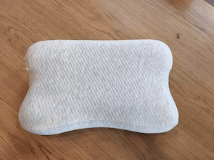 BLACKROLL Recovery Pillow   Wie neu   Nur 2x getestet Bild 4