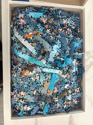 ravensburger Puzzle Bild 2