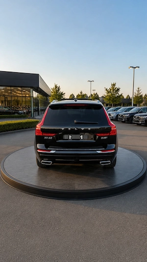 Volvo XC60 D4 AWD Inscription - Vollausstattung - Top Zustand und und Tauschen ist möglich bis 5000  Bild 4