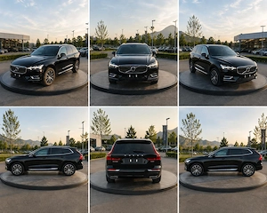 Volvo XC60 D4 AWD Inscription - Vollausstattung - Top Zustand und und Tauschen ist möglich bis 5000  Bild 6