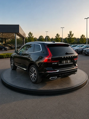 Volvo XC60 D4 AWD Inscription - Vollausstattung - Top Zustand und und Tauschen ist möglich bis 5000  Bild 5