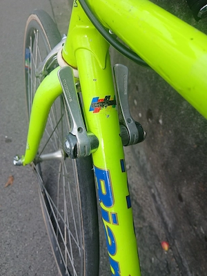 Vintage Bianchi Rennrad für Kinder