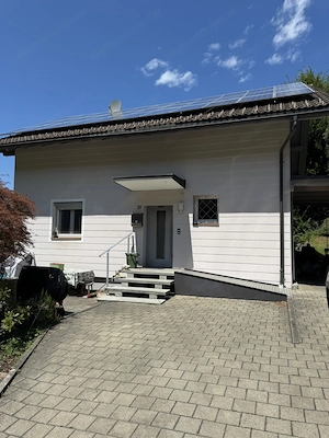 Wohnung in ruhiger Lage - reserviert Bild 8