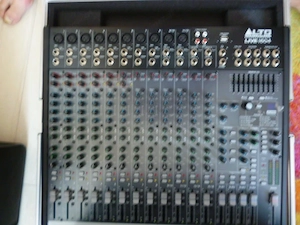 Alto Live 1604 Mischpult