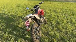 Derbi Senda DRD X-treme R Bild 3