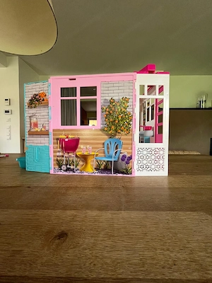 Barbie Haus Spielset Bild 4