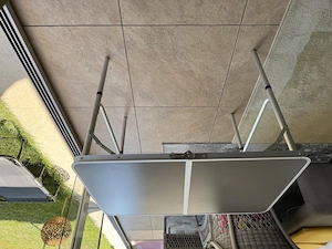 Klapptisch Alu leicht Bild 5