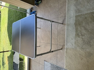 Klapptisch Alu leicht Bild 4
