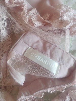 Brokat Kleid neu Bild 3