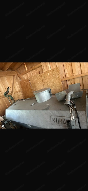 Güllefass Kuratli Hochdruckfass 2500 L Bild 3