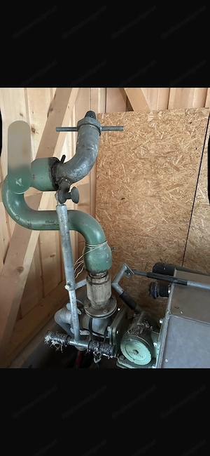 Güllefass Kuratli Hochdruckfass 2500 L Bild 2