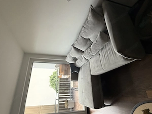 Verkaufe 3 Jährige Couch  Bild 2