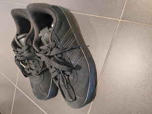 Adidas Schuh schwarz  Bild 2