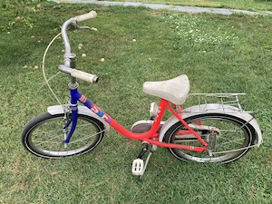 Puch Kinderfahrrad, gebrauchtes Fahrrad, Marke Puch