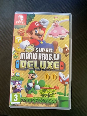 Super Mario