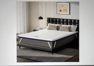 Topper Gel memory Foam  Bild 4