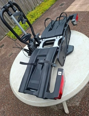 Thule EasyFold XT 933 Fahrradträger 