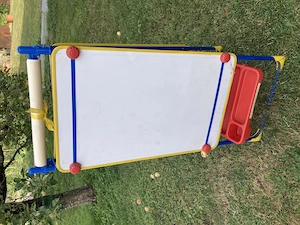 Kindertafel, Tafel, Magnettafel, Magnet, Schule Bild 2