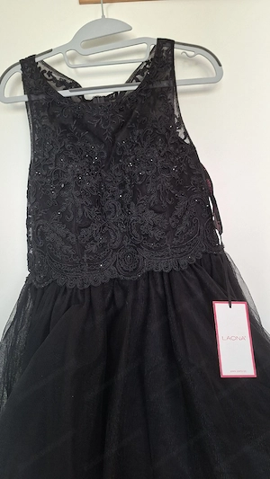 Neues Ballkleid mit Etikett! NP 199,- Bild 5