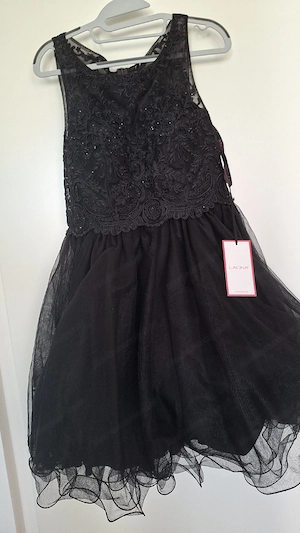 Neues Ballkleid mit Etikett! NP 199,- Bild 4