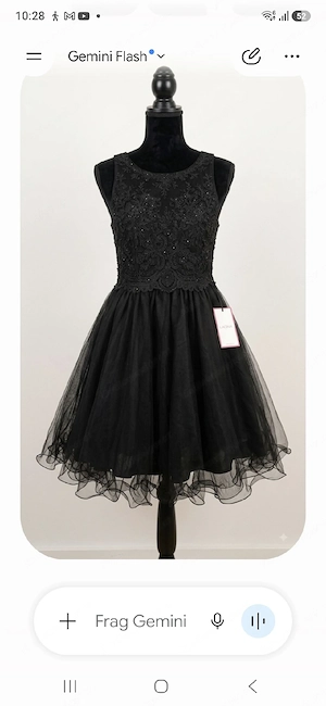 Neues Ballkleid mit Etikett! NP 199,-