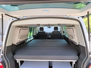 VW T6 California Beach Edition 4Motion ; Leistung 110 kW   Hubraum 1968 ccm !! Bild 5