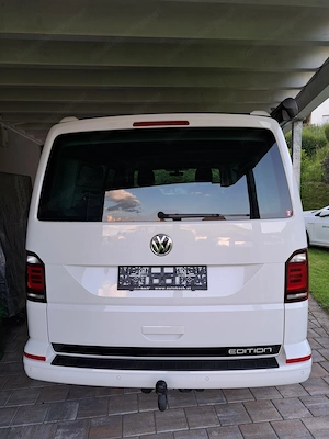 VW T6 California Beach Edition 4Motion ; Leistung 110 kW   Hubraum 1968 ccm !! Bild 3